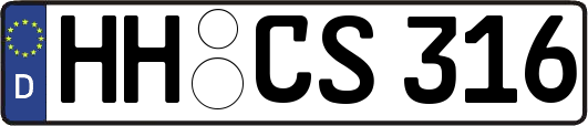 HH-CS316
