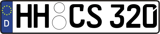 HH-CS320
