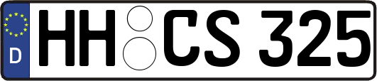 HH-CS325