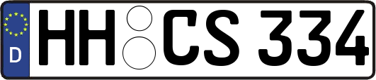 HH-CS334