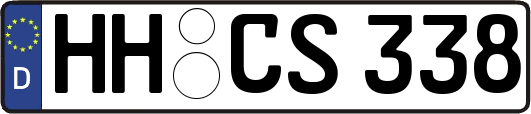 HH-CS338