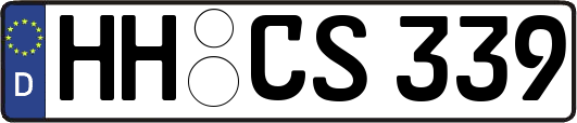 HH-CS339
