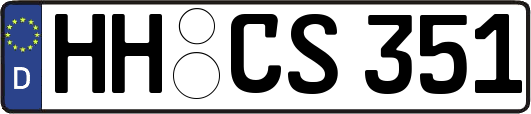 HH-CS351