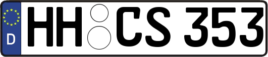 HH-CS353