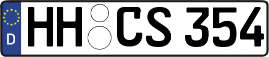 HH-CS354