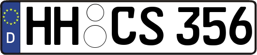 HH-CS356