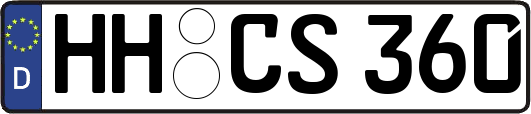 HH-CS360