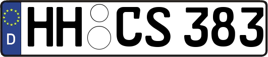 HH-CS383