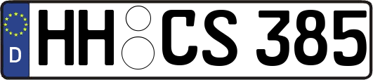 HH-CS385