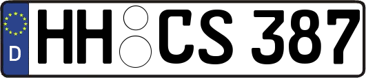 HH-CS387