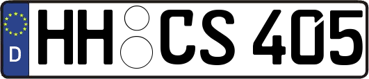 HH-CS405