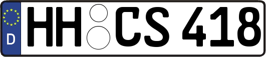 HH-CS418