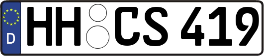 HH-CS419