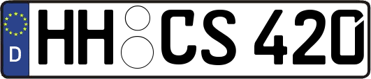 HH-CS420
