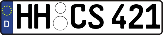 HH-CS421