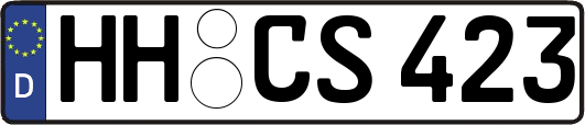 HH-CS423