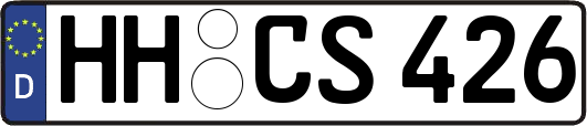 HH-CS426