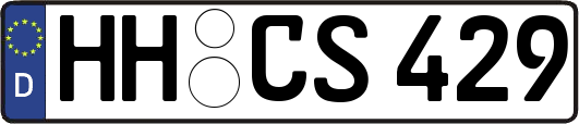 HH-CS429