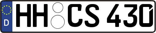 HH-CS430