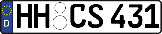 HH-CS431