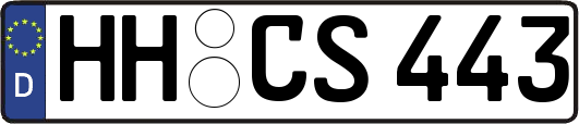 HH-CS443