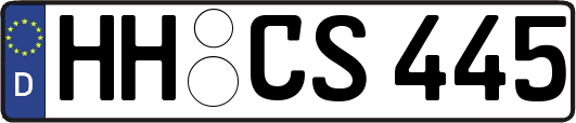 HH-CS445