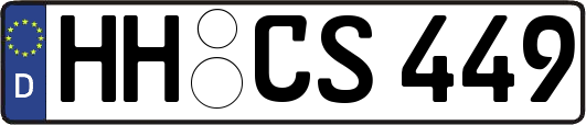 HH-CS449