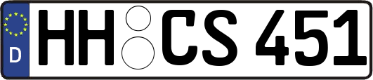 HH-CS451