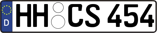 HH-CS454