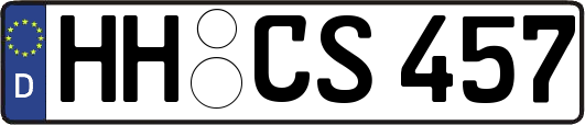 HH-CS457