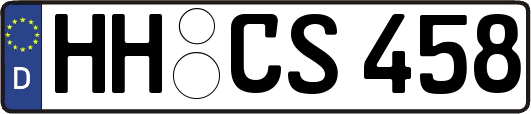 HH-CS458