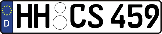 HH-CS459