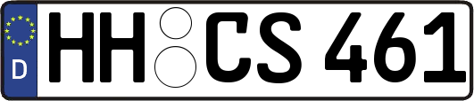 HH-CS461