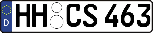 HH-CS463