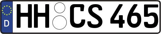 HH-CS465