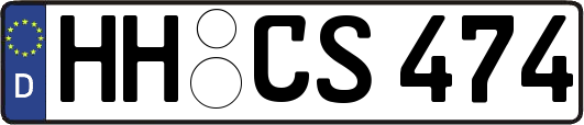 HH-CS474