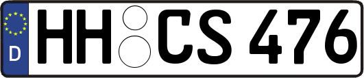 HH-CS476