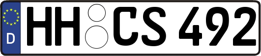 HH-CS492