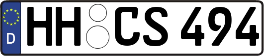 HH-CS494