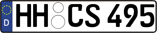HH-CS495