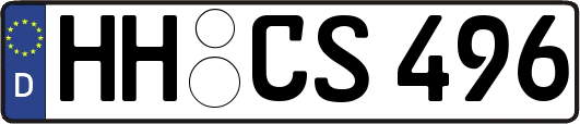 HH-CS496