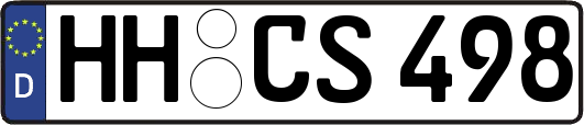 HH-CS498