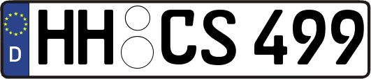 HH-CS499