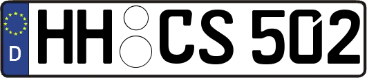HH-CS502