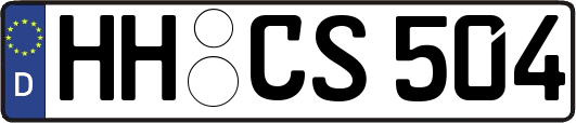 HH-CS504