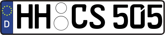 HH-CS505