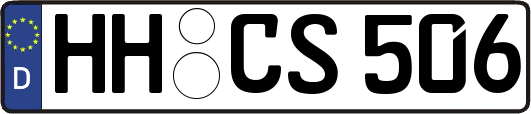 HH-CS506