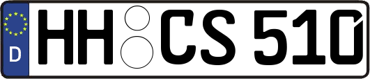 HH-CS510