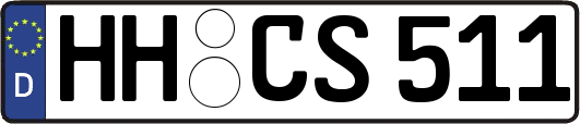 HH-CS511