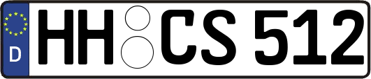 HH-CS512
